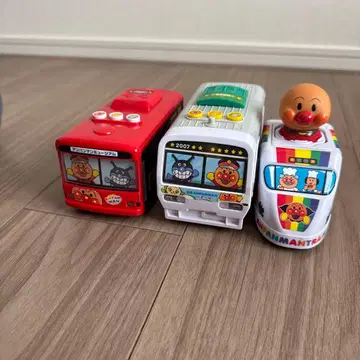 돌격! 호빵맨 조이 팔레트