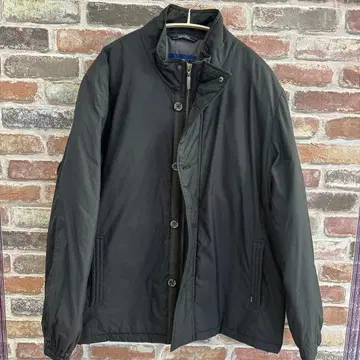 Golden Bear 블랙 자켓 M 사이즈 충전솜 다운