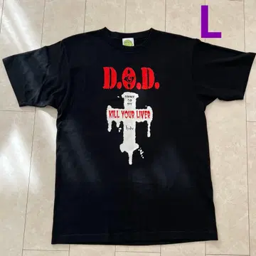 새상품급 hide D.O.D. 셔츠 L