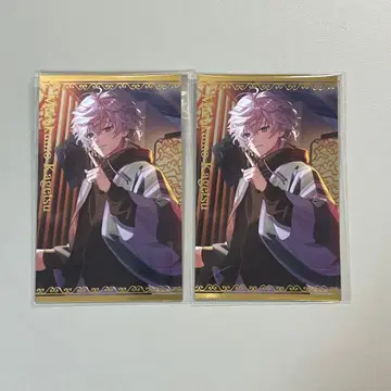 니지산지 보이스 비주얼 카드 무라쿠모 카게츠