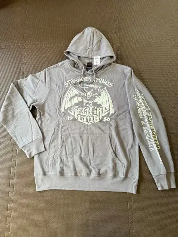 기묘한 이야기 헬파이어 클럽 후드티