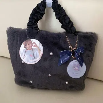 츠지짱 프로듀스 백 시마무라 쿠로미 콜라보