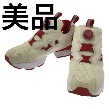 새상품급 Reebok 인스타 펌프 퓨리