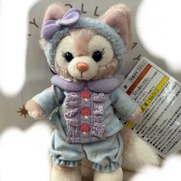 리나벨 인형 배지