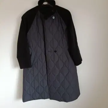 grove 컨디션 최상 롱 코트 블랙 M