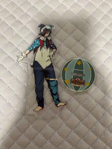 와이즈 DDC 아크릴 스탠드 (낱개 판매 가능) 12월 12일까지 판매