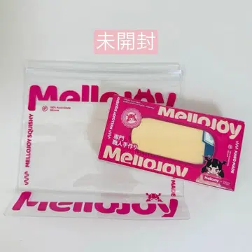 멜로조이 버터 mellojoy 스퀴즈