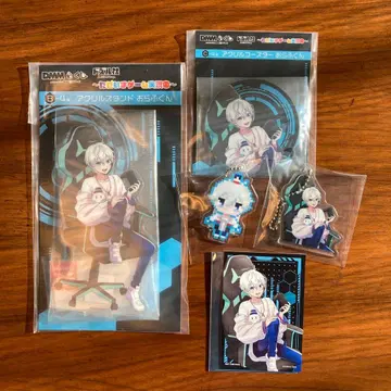 도즈루사~지금 게임 실황 중~ 오라후 군 세트