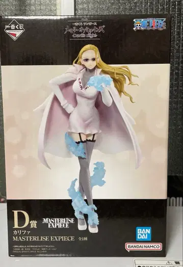 제일복권 원피스 메모리 오브 히로인즈 D상 칼리파