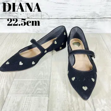 새상품급 다이애나 한정판 Little Love COLLECTION 펌프스