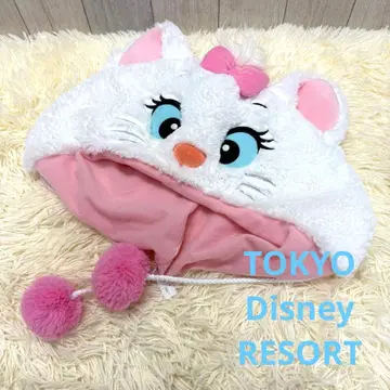 도쿄 디즈니 리조트 마리 팬캡 58cm