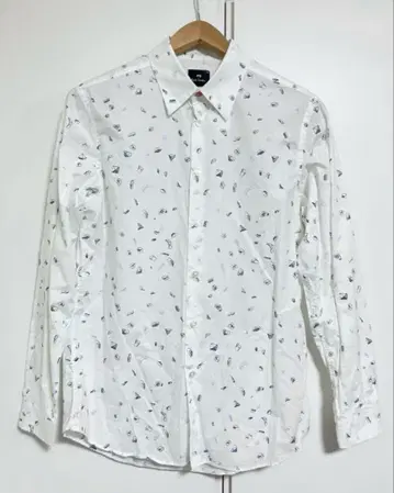 PS Paul Smith (폴스미스) 의 긴팔 올 패턴 셔츠 무료배송 M