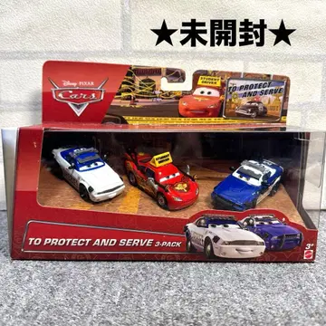 미개봉 카즈 마텔 투 프로텍트 앤 서브 3대 맥퀸