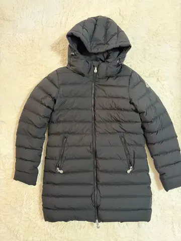 PYRENEX 후드 부착 다운 자켓 36