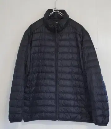 UNIQLO 유니클로 울트라 라이트 다운 자켓 네이비 XL