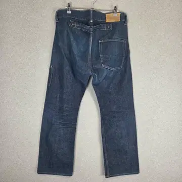 레어 ANACHRONORM 신치 벨트 W34 페인터 데님