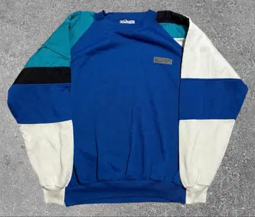 던 롭 스포츠 던롭스포츠 맨투맨 래글런 슬리브