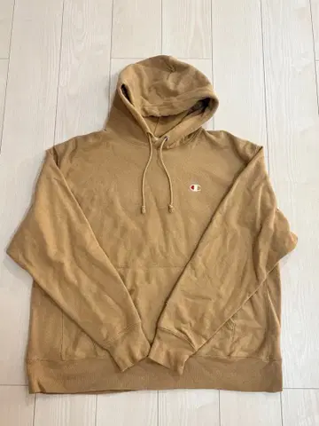 US 기획 리버스 위브 후디 XL