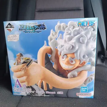 제일복권 원피스 미래섬 에그헤드~Burst of Energy~