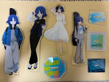 봇치 더 록 야마다 료 아크릴 스탠드 모음