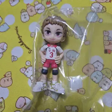 PalVerse 하이큐 야쿠 모리스케