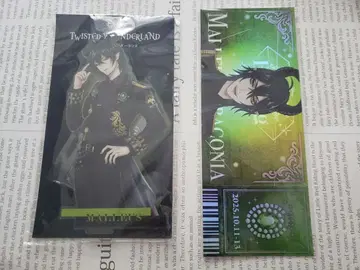 트위스테 마레우스 5주년 아크릴 스탠드 브레이징 주얼