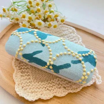 미나 페르호넨 run run run + 탬버린 안경 케이스 리버티