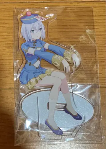 뱅드림 쿠라타 마시로 커버 컬렉션 혜택 아크릴 스탠드