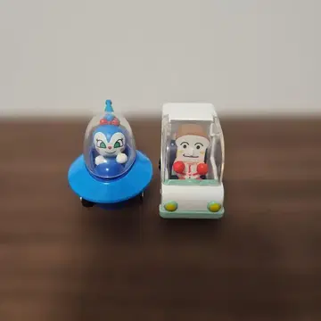 호빵맨 gogo 미니카 코킨짱, 식빵맨