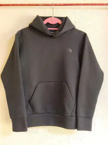 THE NORTH FACE 블랙 후드티