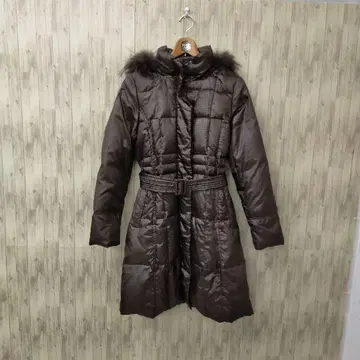 P12 37S/GALLORIA/다운 자켓/9AR/폴리에스테르