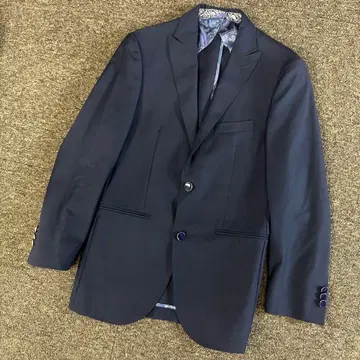 에트로 ETRO 자켓 테일러드 자켓 싱글 페이즐리 울