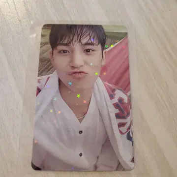 SEVENTEEN 세부치 민규