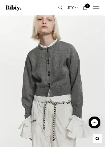 Bibiy ANGELIQUE KNIT