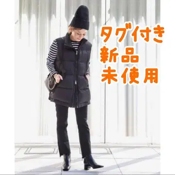 미사용 새상품 MOTHER 마더 BLACK INSIDER CROP 26