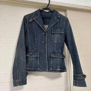 랄프 로렌 데님 자켓 사이즈 7