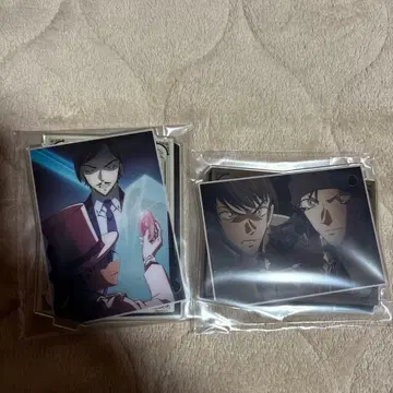 명탐정 코난 세가 럭키 쿠지 아크릴 스탠드