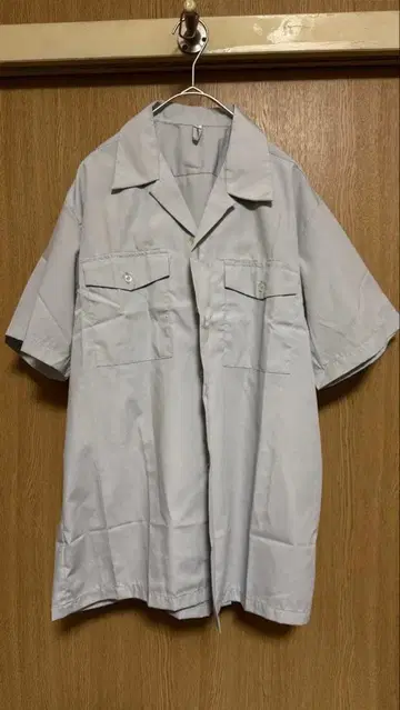 구제 의류 일본군? 워크 셔츠 작업옷