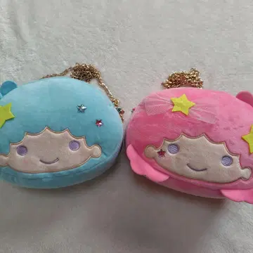 아베일 산리오 키키라라 숄더백 칠석