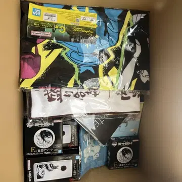 제일복권 잡동사니 세트