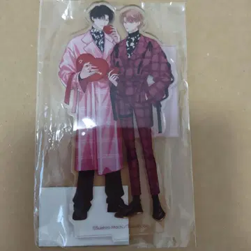 페이크 팩트 립스 카페 아크릴 스탠드 스에히로마치