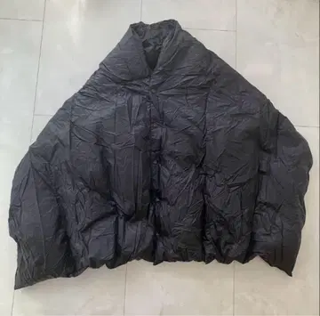 P.H.DESIGNS 다운 스톨 판초 피터 해친슨