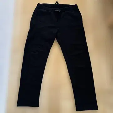 마운틴 리서치 울 혼방 이지 팬츠 블랙 L