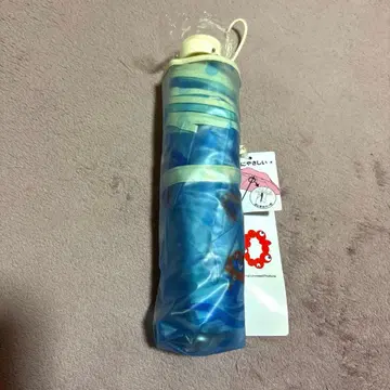 EXPO2025 미야쿠미야쿠 레인 드롭 우산 비닐 우산 접이식