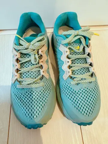 [1회 사용] 컬럼비아 몬트레일 FKT 23.5 트레일 러닝