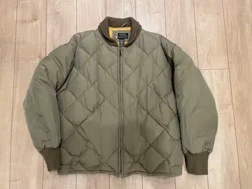 90s EDDIE BAUER LEGEND 스카이 라이너 다운 자켓