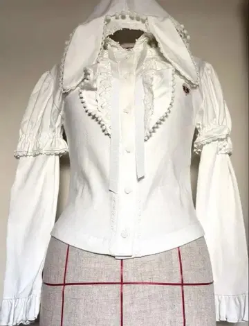 BABY THE STARS SHINE BRIGHT 토끼 귀 블라우스