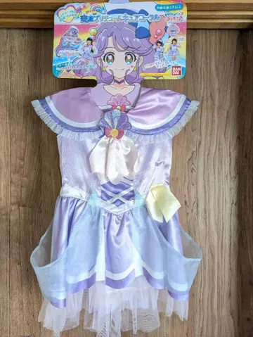 트로피컬 루즈 프리큐어 큐어 코랄 변신 세트 코스튬 코스프레