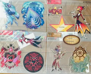 헬바보스 helluvaboss 바사고 바사고 아크릴 스탠드