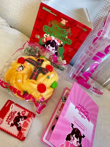 Mellojoy 메로조이 크리스마스 홀리데이 베이크